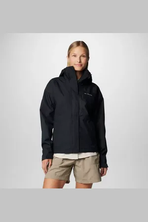 Columbia Hikebound II wasserdichte Jacke für Frauen - Größe XS