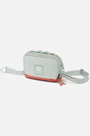 Columbia Trail Traveller Crossbody Bag für Unisex - Grün Mars Größe O/S