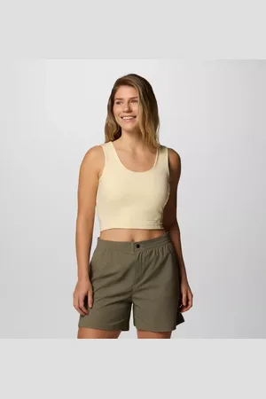 Columbia Boundless Trek technisches Tank-Top für Frauen - Größe L