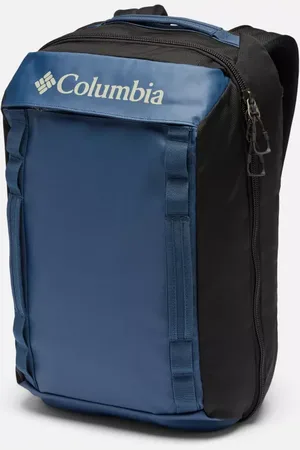 Columbia Landroamer 32L Rucksack für Unisex - Dark Mountain Schwarz Größe O/S