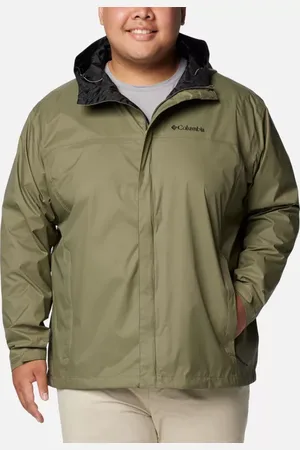 Columbia Watertight II wasserdichte Jacke für Männer – erweiterte Größenauswahl - Größe 3X