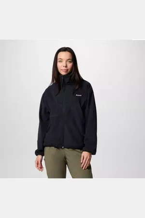 Columbia Sequoia Grove Fleece-Jacke für Frauen - Größe L