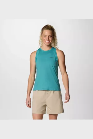 Columbia Weekend Ascent technisches Tank für Frauen - Größe M