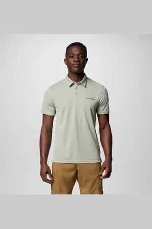 Columbia Nelson Point Poloshirt für Herren - Größe L