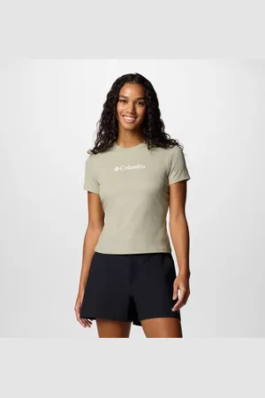 Columbia Move technisches T-Shirt für Frauen - Größe S
