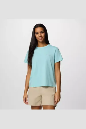 Columbia Sun Trek II technisches T-Shirt für Frauen - Größe S
