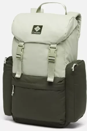 Columbia Trail Traveler 28L Rucksack für Unisex - Safari Greenscape Größe O/S