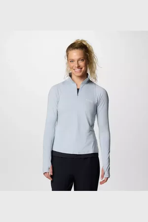 Columbia Weekend Ascent Half Zip für Frauen - Größe XL