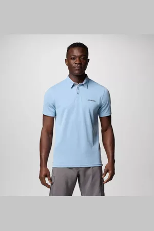Columbia Nelson Point Poloshirt für Herren - Größe XL