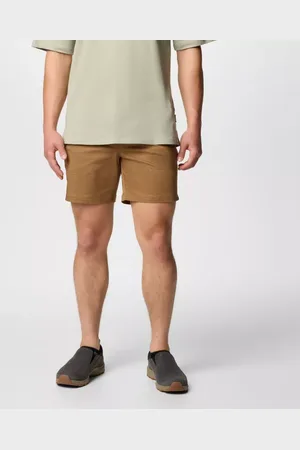 Columbia Landroamer Twill Shorts für Männer - Größe 46 DE