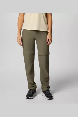 Columbia Leslie Falls Convertible Wanderhose für Frauen - Größe 40 DE