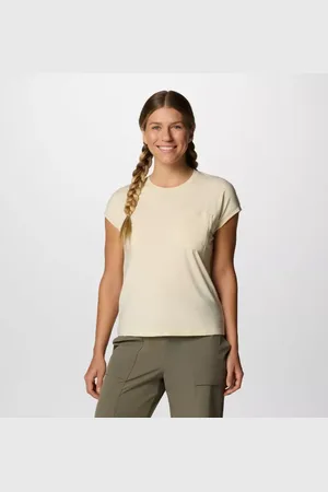 Columbia Boundless Trek technisches T-Shirt für Frauen - Größe M
