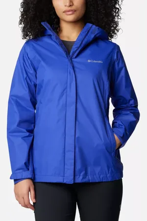 Columbia Arcadia II Regenjacke für Frauen - Größe S