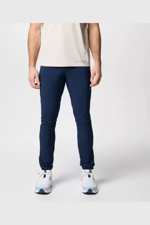 Columbia Triple Canyon II Wanderhose für Männer - Blau Schwarz Größe 46 DE