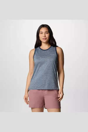 Columbia BlueVista Hill technisches Tank-Top für Frauen - Größe S
