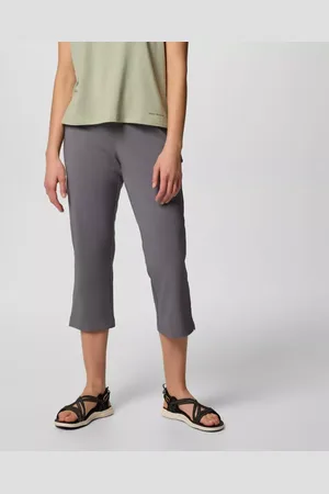 Columbia All Seasons Wander-Caprihose für Frauen - Größe XS