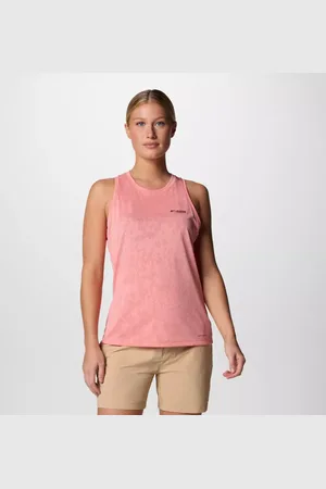 Columbia Bluebird Canyon Technical Tank Top für Frauen - Größe XS