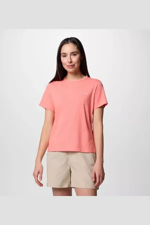 Columbia Sun Trek II technisches T-Shirt für Frauen - Größe XS
