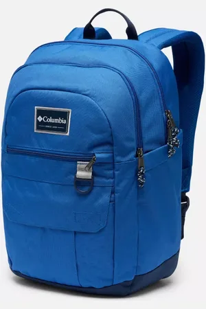 Columbia Buxton 26L Rucksack für Unisex - Mountain Blue Blau Größe O/S