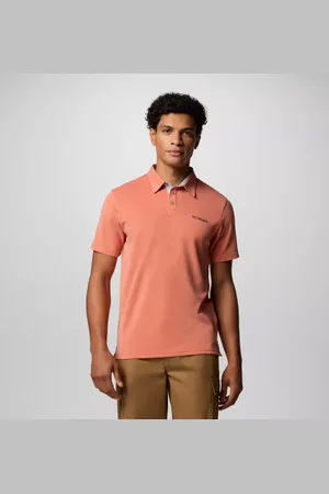 Columbia Nelson Point Poloshirt für Herren - Größe XL