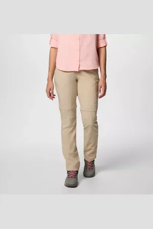 Columbia Silver Ridge Utility Convertible Wanderhose für Frauen - Größe 42 DE
