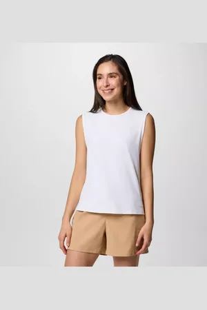 Columbia Chill River II technisches Tank-Top für Frauen - Größe XS