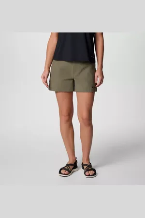 Columbia Brea Falls Nylon Wander-Shorts für Frauen - Größe S