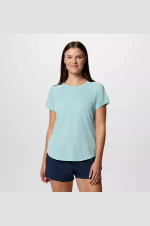 Columbia Bogata Bay Technical T-Shirt für Frauen - Größe XS