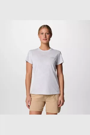 Columbia Bluebird Canyon Technical T-Shirt für Frauen - Größe M