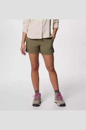 Columbia Silver Ridge Utility Wander-Shorts für Frauen - Größe 38 DE
