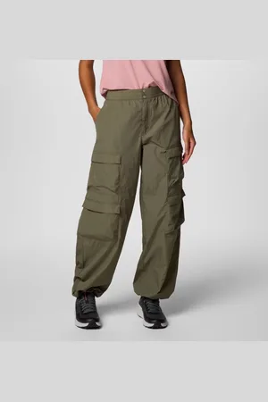 Columbia Elevated View Parachute Hose für Frauen - Größe XS