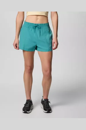 Columbia Boundless Trek Active Cargo Shorts für Frauen - Größe M