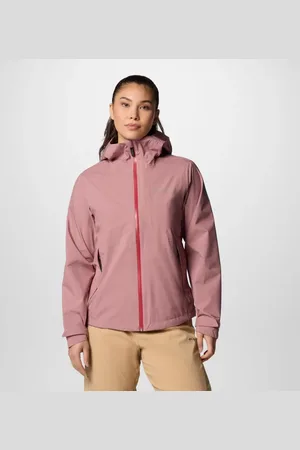 Columbia Ampli-Dry II wasserdichte Wander-Shell-Jacke für Frauen - Größe XL