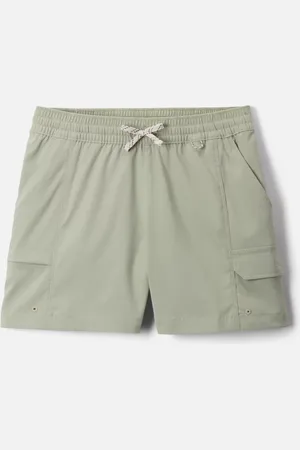 Columbia Tech Trail Utility Wander-Shorts für Mädchen - Größe M (10-12 jahre)