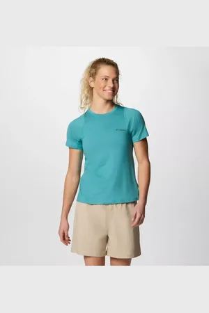 Columbia Weekend Ascent technisches T-Shirt für Frauen - Größe M
