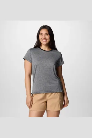 Columbia BlueVista Hill technisches T-Shirt für Frauen - Größe M