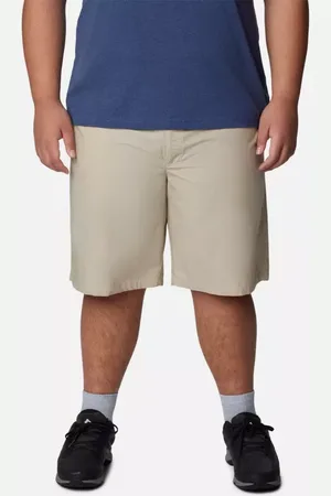 Columbia Washed Out Shorts für Männer– in Übergrößen - Größe 68 DE
