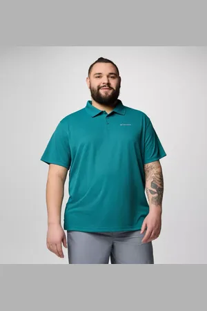 Columbia Utilizer technisches Polo für Männer – erweiterte Größenauswahl - Größe 1X