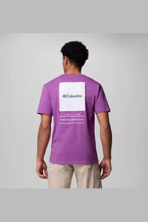 Columbia Barton Springs Graphic T-Shirt für Männer - Größe L
