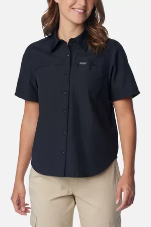 Columbia Silver Ridge 3.0 kurzarm Wander-Hemd für Frauen - Größe XS