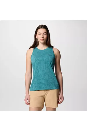 Columbia Bluebird Canyon Technical Tank Top für Frauen - Größe M