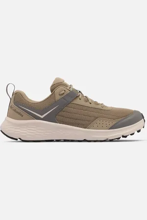 Columbia Vertisol Trail Wanderschuhe für Männer - Tusk Quarry Größe 43 EU