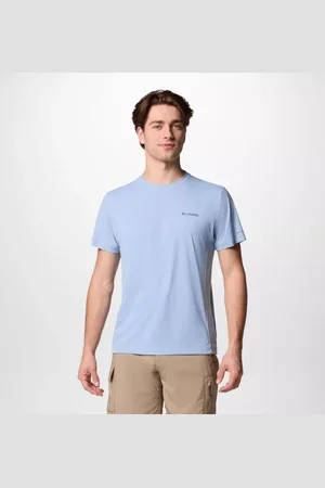 Columbia Zero Rules leichtes technisches T-Shirt für Männer - Größe XXL