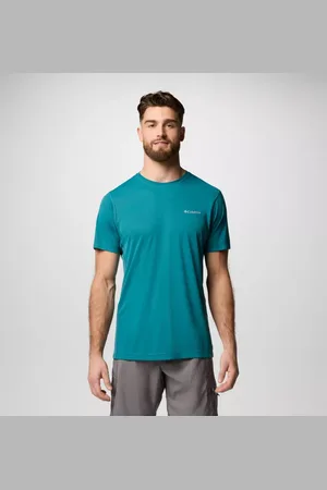 Columbia Zero Rules leichtes technisches T-Shirt für Männer - Größe L
