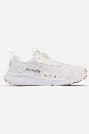 Columbia Castback PFG Schuhe für Männer - Weiß Stone Größe 43 EU
