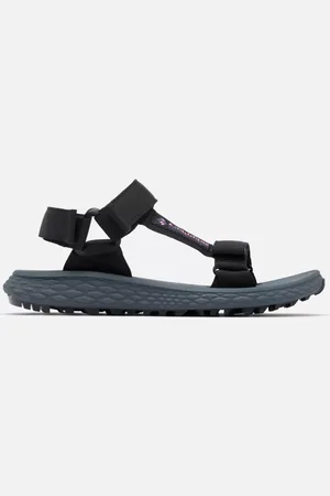 Columbia Konos Globetrot Sandale für Frauen - Schwarz Cosmos Größe 41 EU