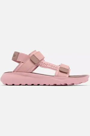 Columbia Peakfreak Roam Sandale für Frauen - Eraser Pink Mocha Größe 41 EU