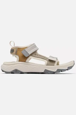 Columbia Peakfreak Rush Sandale LEA für Frauen - Dark Stone Quarry Größe 41 EU