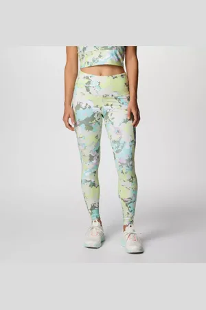 Columbia PFG Open Water Leggings mit Print für Frauen - Größe L