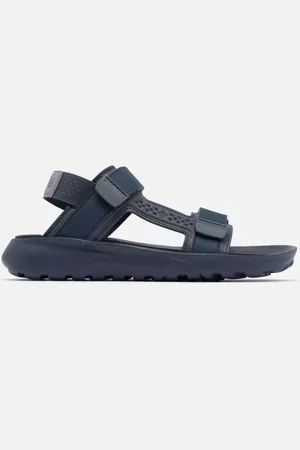 Columbia Peakfreak Roam Sandale für Frauen - India Ink Granite Purple Größe 41 EU